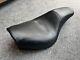 Genuine Harley Davidson Badlander Low Profile 2 Up Saddle For'00-'05 Flstf