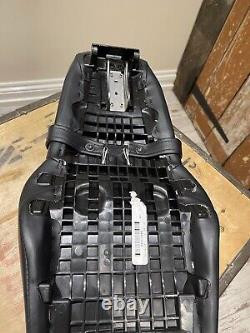 Genuine Harley Davidson Black Livewire Two-Up Bike Dual Seat 52000394