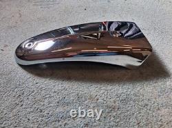 Genuine Harley-Davidson CVO Fat Boy Chrome Pillion SEAT Replacement