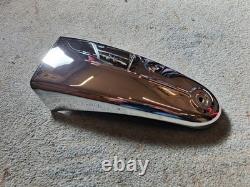 Genuine Harley-Davidson CVO Fat Boy Chrome Pillion SEAT Replacement