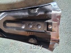 Genuine Harley-Davidson CVO Fat Boy Chrome Pillion SEAT Replacement