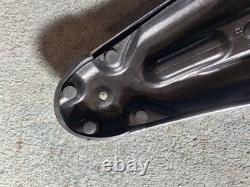 Genuine Harley-Davidson CVO Fat Boy Chrome Pillion SEAT Replacement