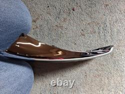 Genuine Harley-Davidson CVO Fat Boy Chrome Pillion SEAT Replacement