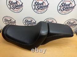 Genuine Harley-Davidson Dyna FXDF Fat Bob SEAT Two-up Dual 52000117