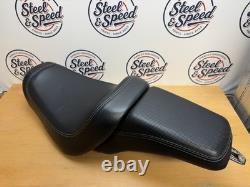 Genuine Harley-Davidson Dyna FXDF Fat Bob SEAT Two-up Dual 52000117