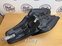 Genuine Harley-Davidson Dyna FXDF Fat Bob SEAT Two-up Dual 52000117