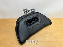 Genuine Harley-Davidson Dyna LUMBAR PAD for Low Rider Two-up Seat 52000154