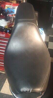 Genuine Harley Davidson Dyns Badlander 2 Up Rider Passenger Seat Rdw-92/61-0067