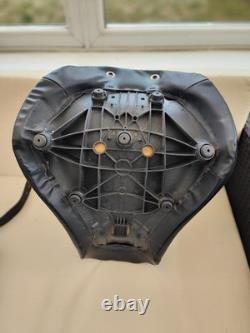 Genuine Harley Davidson FLFB Sundowner Solo and Passenger Seats and Fitting Kit Genuine Harley Davidson FLFB Sundowner Solo and Passenger Seats and Fitting Kit