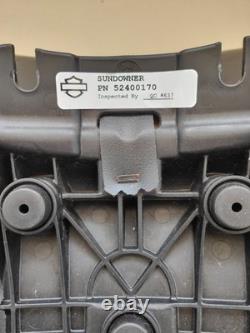 Genuine Harley Davidson FLFB Sundowner Solo and Passenger Seats and Fitting Kit Genuine Harley Davidson FLFB Sundowner Solo and Passenger Seats and Fitting Kit