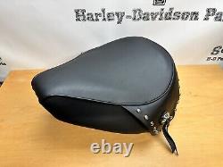 Genuine Harley-Davidson FLSTC Heritage Evo Evolution Solo SEAT 52236-86E