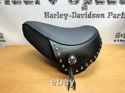 Genuine Harley-Davidson FLSTC Heritage Evo Evolution Solo SEAT 52236-86E