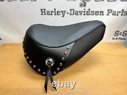 Genuine Harley-Davidson FLSTC Heritage Evo Evolution Solo SEAT 52236-86E