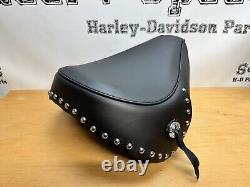 Genuine Harley-Davidson FLSTC Heritage Evo Evolution Solo SEAT 52236-86E