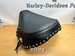 Genuine Harley-Davidson FLSTC Heritage Evo Evolution Solo SEAT 52236-86E