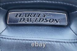 Genuine Harley Davidson FXDL Dyna Low Rider FXDLS Seat NO Lumbar Pad 2006-2017