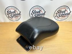 Genuine Harley-Davidson Fat Boy Evo Evolution Passenger Pillion SEAT 52209-90C
