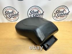 Genuine Harley-Davidson Fat Boy Evo Evolution Passenger Pillion SEAT 52209-90C Genuine Harley-Davidson Fat Boy Evo Evolution Passenger Pillion SEAT 52209-90C