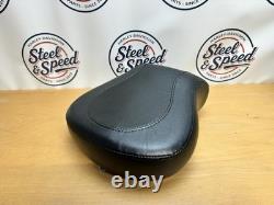 Genuine Harley-Davidson Fat Boy Evo Evolution Passenger Pillion SEAT 52209-90C