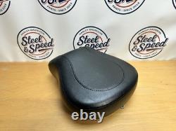 Genuine Harley-Davidson Fat Boy Evo Evolution Passenger Pillion SEAT 52209-90C