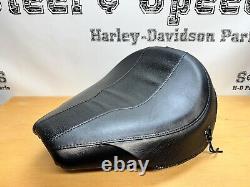 Genuine Harley-Davidson Fat Boy Evo Evolution SEAT Set 52217-90C, 52209-90C