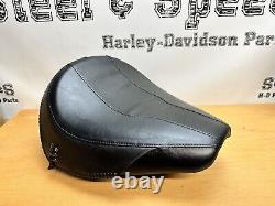 Genuine Harley-Davidson Fat Boy Evo Evolution SEAT Set 52217-90C, 52209-90C