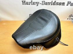 Genuine Harley-Davidson Fat Boy RIDER / PASSENGER SEAT Set 52218-00, 52210-00