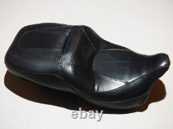 Genuine Harley Davidson Flhtcu Se3 Cvo Ultra Classic Dual Heated Seat Saddle