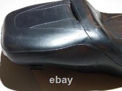 Genuine Harley Davidson Flhtcu Se3 Cvo Ultra Classic Dual Heated Seat Saddle