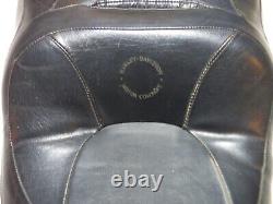 Genuine Harley Davidson Flhtcu Se3 Cvo Ultra Classic Dual Heated Seat Saddle