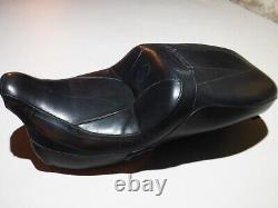 Genuine Harley Davidson Flhtcu Se3 Cvo Ultra Classic Dual Heated Seat Saddle