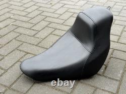 Genuine Harley Davidson Low Rider S Rider / Solo Seat 52000496