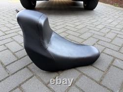 Genuine Harley Davidson Low Rider S Rider / Solo Seat 52000496