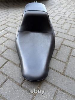 Genuine Harley Davidson Low Rider S Rider / Solo Seat 52000496