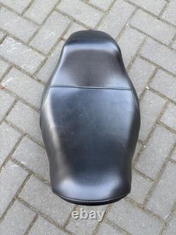 Genuine Harley Davidson Low Rider S Rider / Solo Seat 52000496