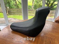 Genuine Harley Davidson Lowrider S/ST Solo Seat OEM 52000496