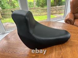 Genuine Harley Davidson Lowrider S/ST Solo Seat OEM 52000496