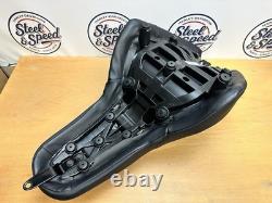 Genuine Harley-Davidson MK8 Fat Bob TWO-UP Dual SEAT 52000322
