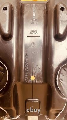 Genuine Harley-Davidson Motorcycle Seat RDW 92/61-0067