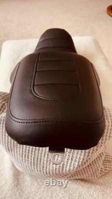 Genuine Harley-Davidson Motorcycle Seat RDW 92/61-0067