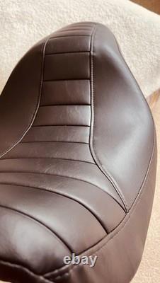 Genuine Harley-Davidson Motorcycle Seat RDW 92/61-0067