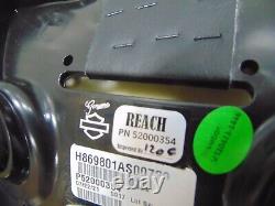 Genuine Harley Davidson Reach 2-UP Seat 18-UP FLSB FXLR FXLRS FXLRST 52000354