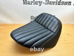 Genuine Harley-Davidson Rider Solo SEAT FXBB Street Bob / FXST Standard 52000264