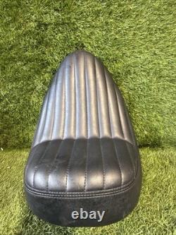Genuine Harley-Davidson Rider Solo SEAT FXBB Street Bob / FXST Standard 52000264