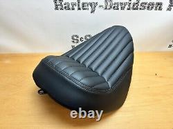 Genuine Harley-Davidson Rider Solo SEAT FXBB Street Bob / FXST Standard 52000264