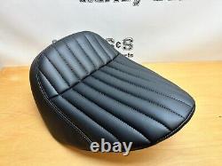 Genuine Harley-Davidson Rider Solo SEAT FXBB Street Bob / FXST Standard 52000264