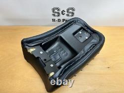 Genuine Harley-Davidson Road King Low Profile PILLION PASSENGER SEAT 52537-94