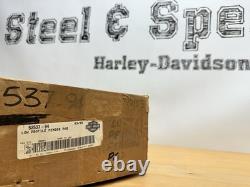 Genuine Harley-Davidson Road King Low Profile PILLION PASSENGER SEAT 52537-94