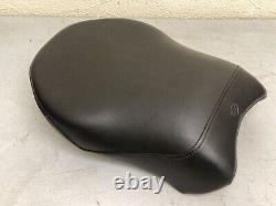 Genuine Harley Davidson Smooth Passenger Pillion Seat Saddle 92/61 0067 51404-10