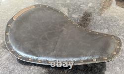 Genuine Harley Davidson Softail Bobber Leather seat